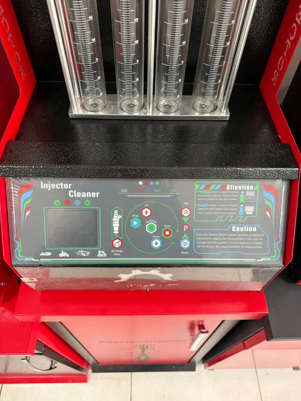 انژکتورشور/انژکتور الکترو صنعت/انژکتورشوی|قطعات یدکی و لوازم جانبی|تهران, جمهوری|دیوار