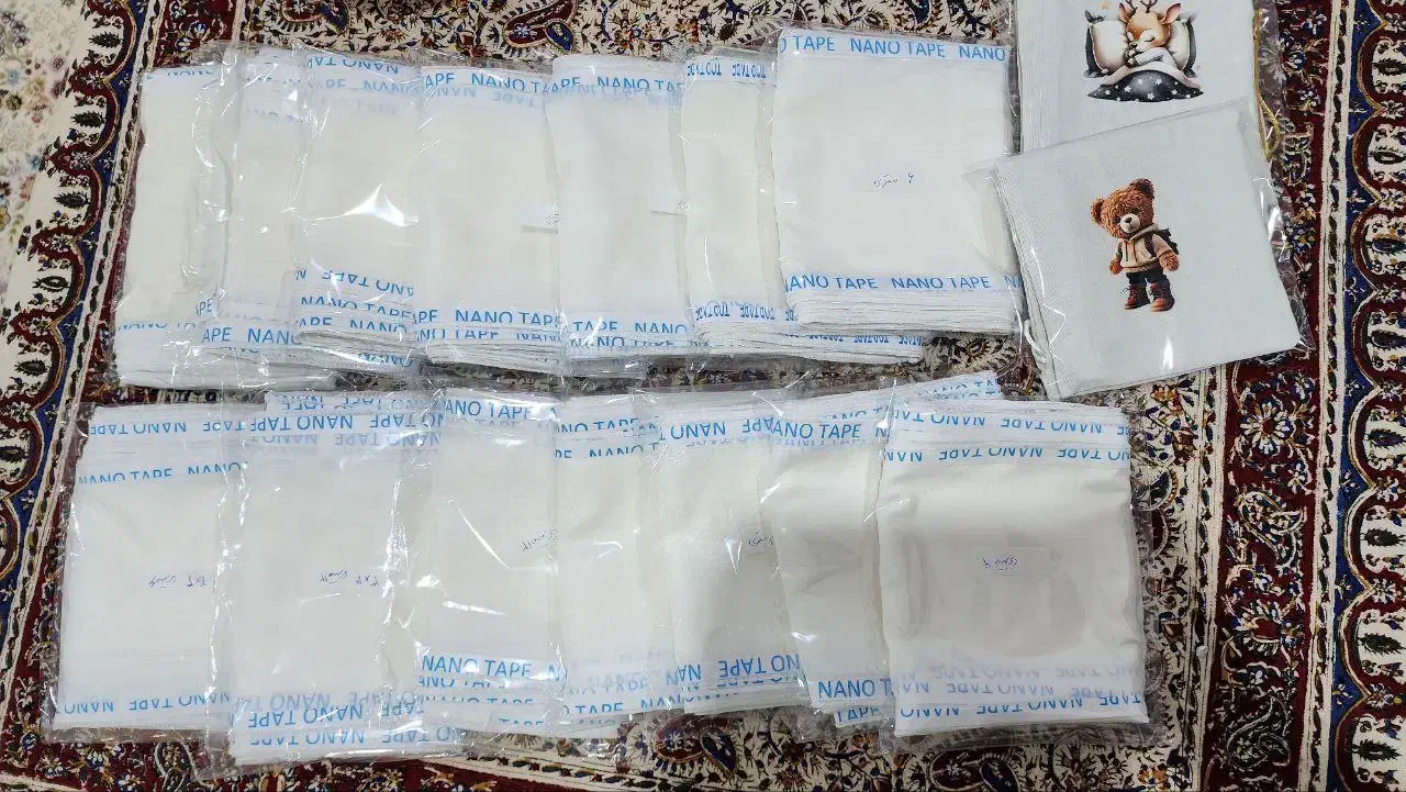 محافظ ریشه فرش و کیسه لقمه|فرش|اشنویه, |دیوار