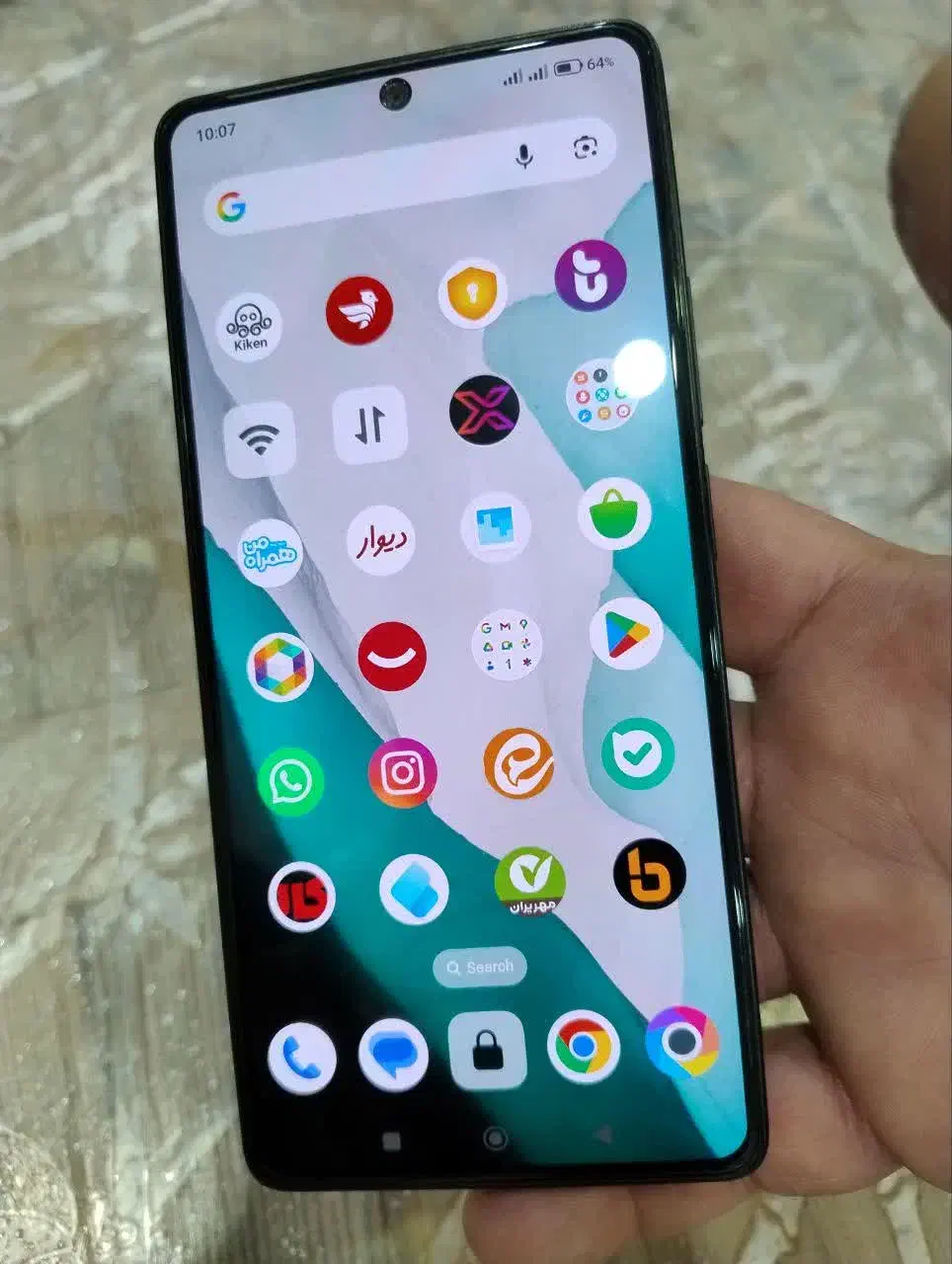 گوشی پوکو|موبایل|شوشتر, |دیوار