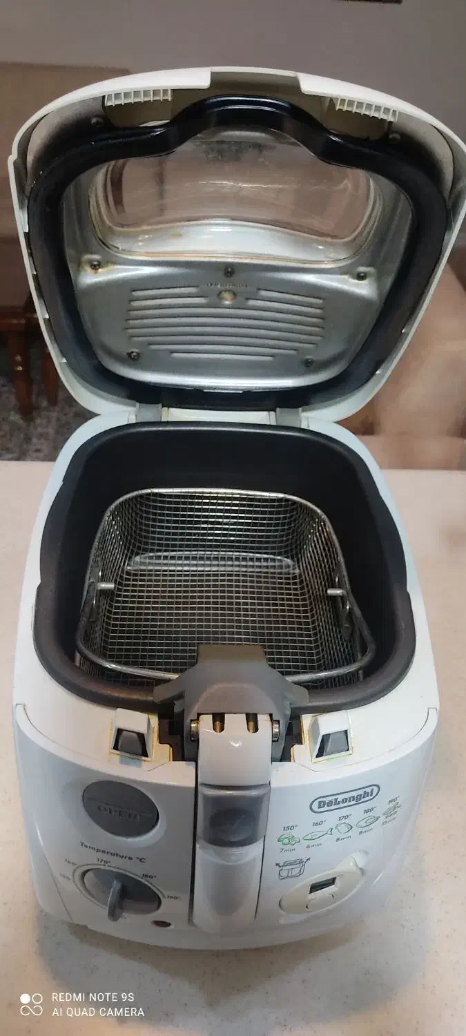 سرخکن دلونگی|اجاق گاز و لوازم برقی پخت‌وپز|تهران, چهارصد دستگاه|دیوار