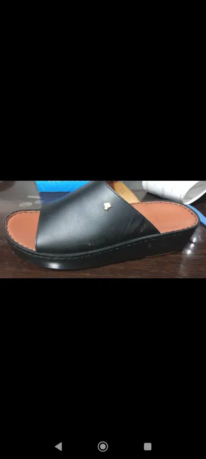 دمپایی عربی|کیف، کفش، کمربند|بندرعباس, |دیوار