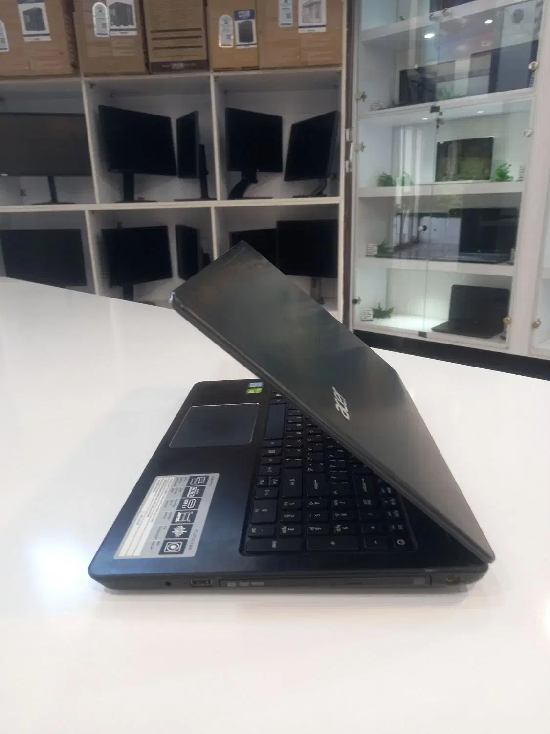 لپ تاپ acer مدل Aspire F15|رایانه همراه|کرمان, |دیوار