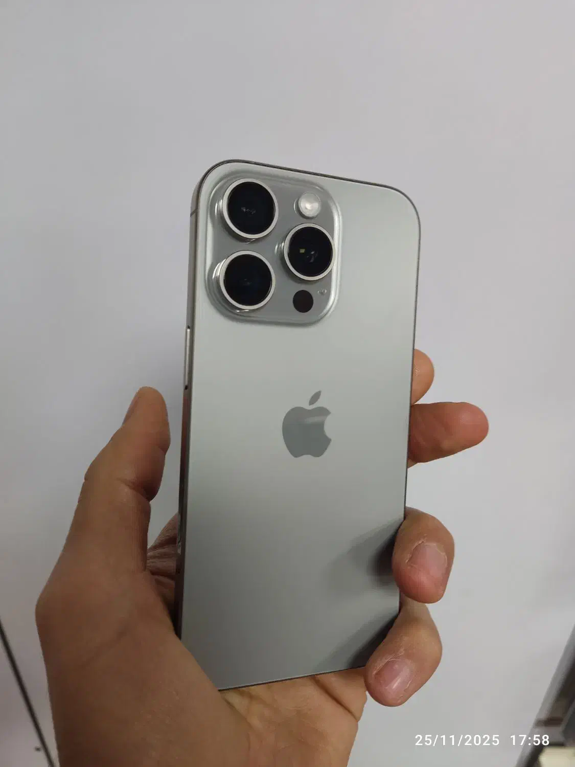 گوشی اپل ۱۶ پرو|موبایل|کبودرآهنگ, |دیوار