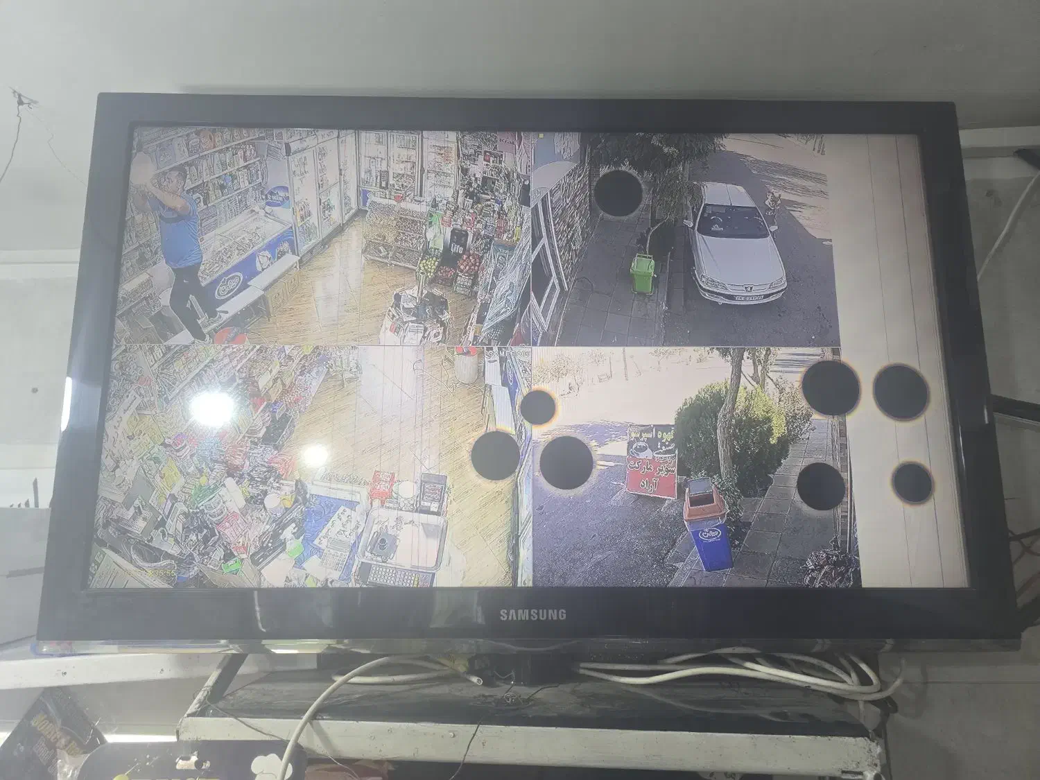 تلویزیون ال سی دی 42|تلویزیون و پروژکتور|ماهدشت, |دیوار