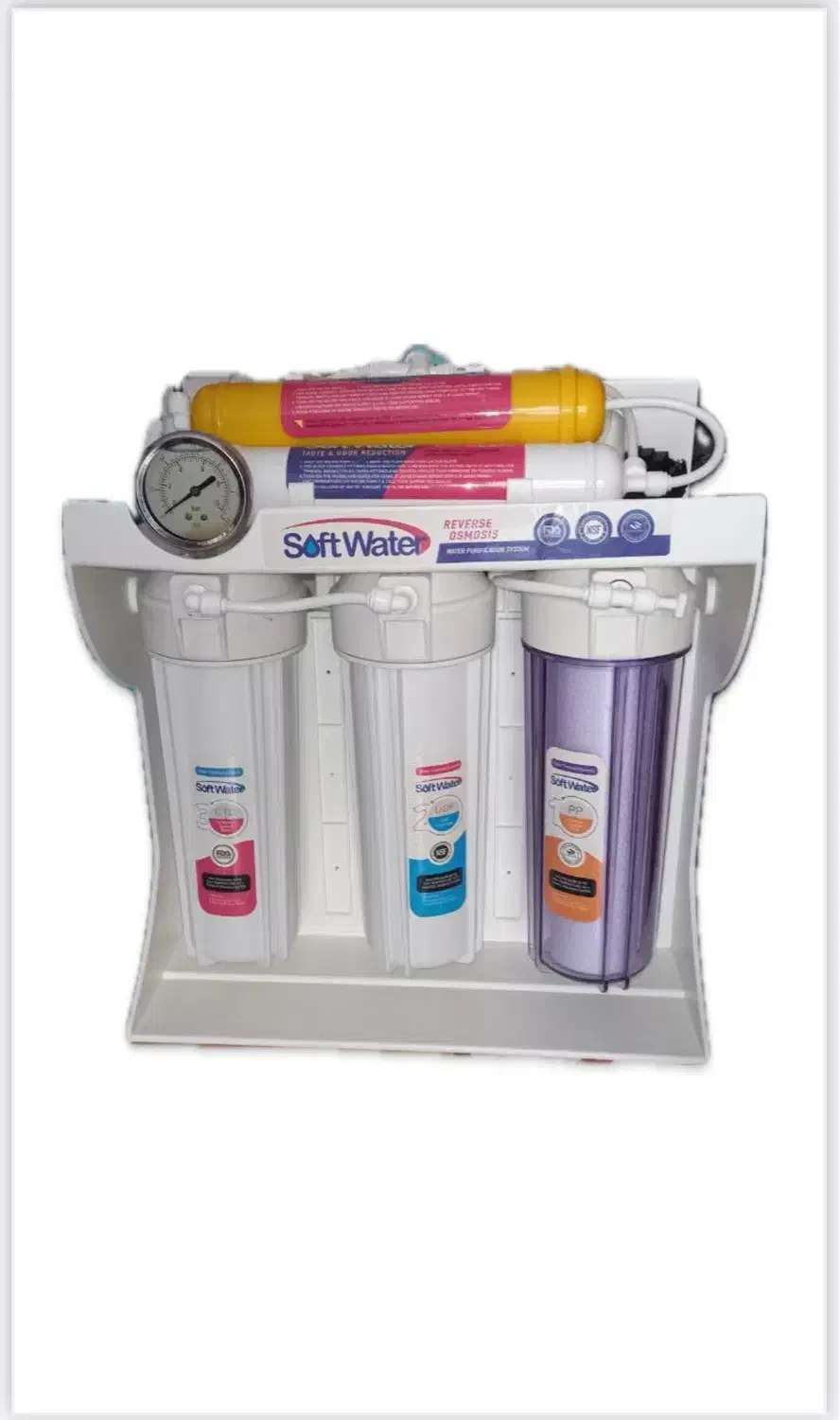 فروش دستگاه تصفیه آب خانگی|آبسردکن و تصفیه آب|محمدشهر, محمدشهر|دیوار