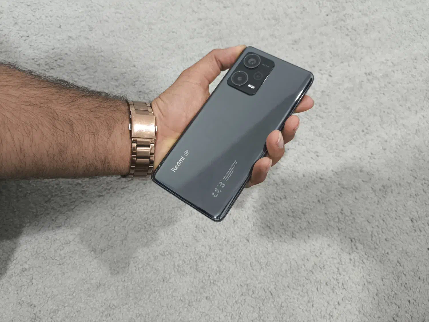 نوت 12 pro plus|موبایل|شوشتر, |دیوار