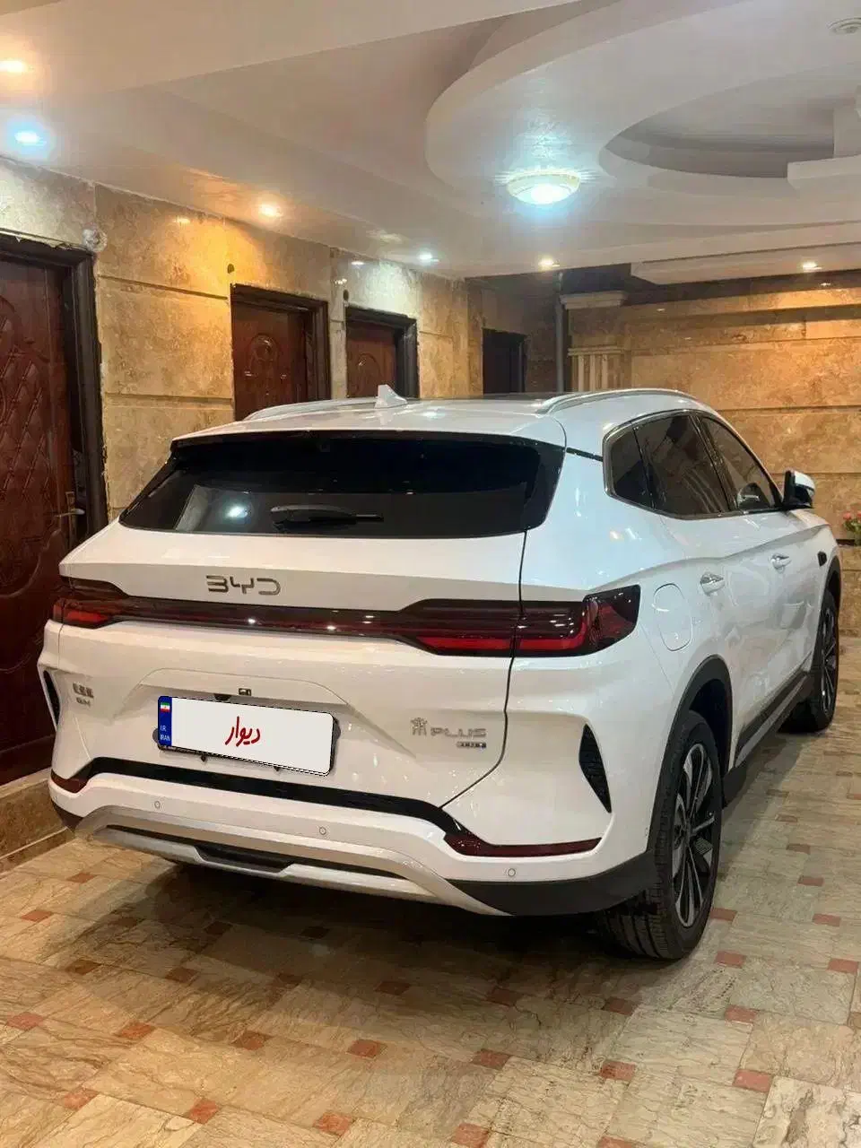 بی وای دی سانگ پلاس آپشنال ( چشم خدا )|خودرو سواری و وانت|قائم‌شهر, |دیوار