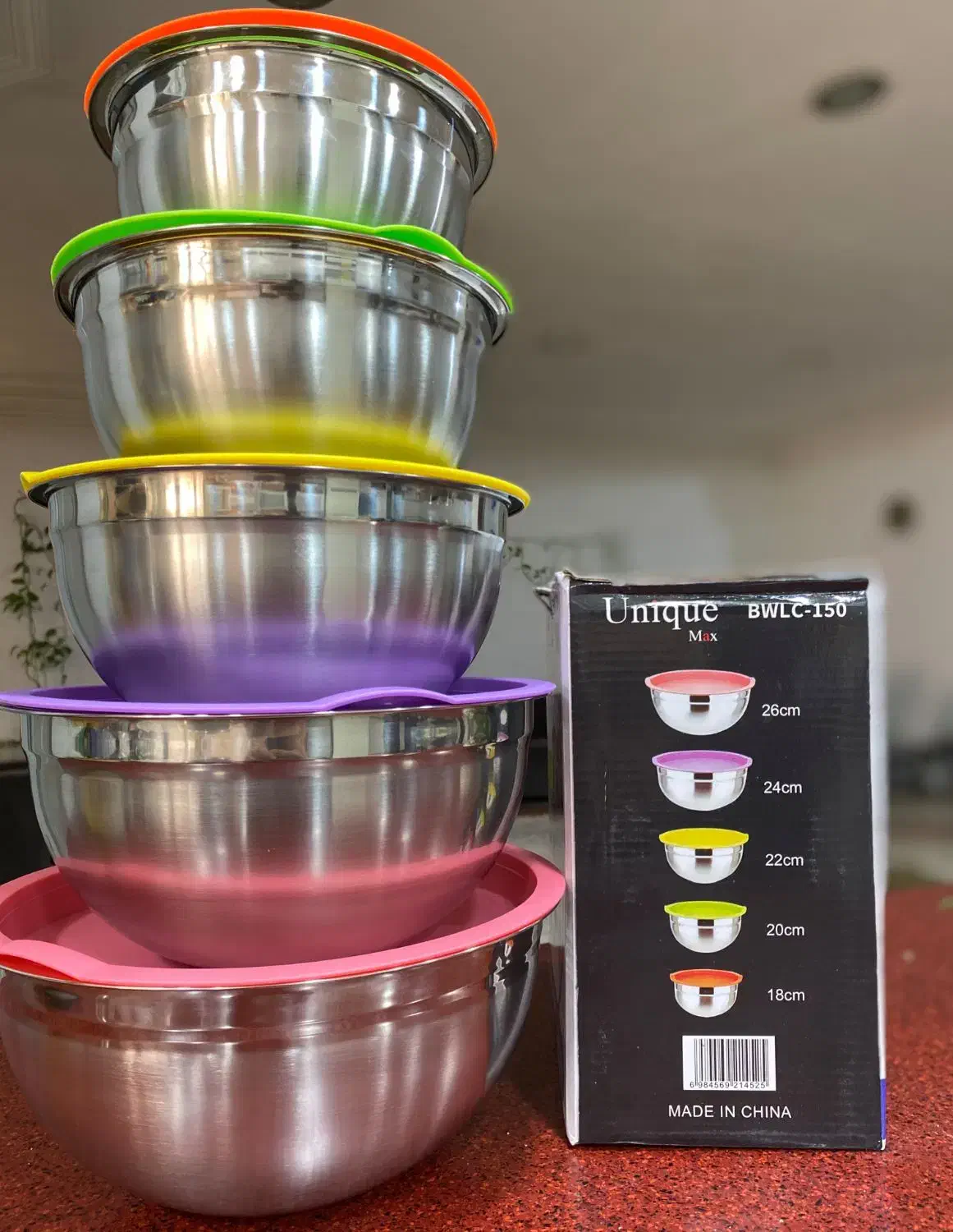 سرویس لگن یونیک|ظروف پخت‌وپز|ایلام, |دیوار