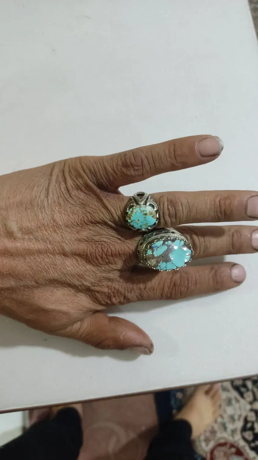 انگشتر فیروزه نیشابور|جواهرات|قم, نیروگاه|دیوار