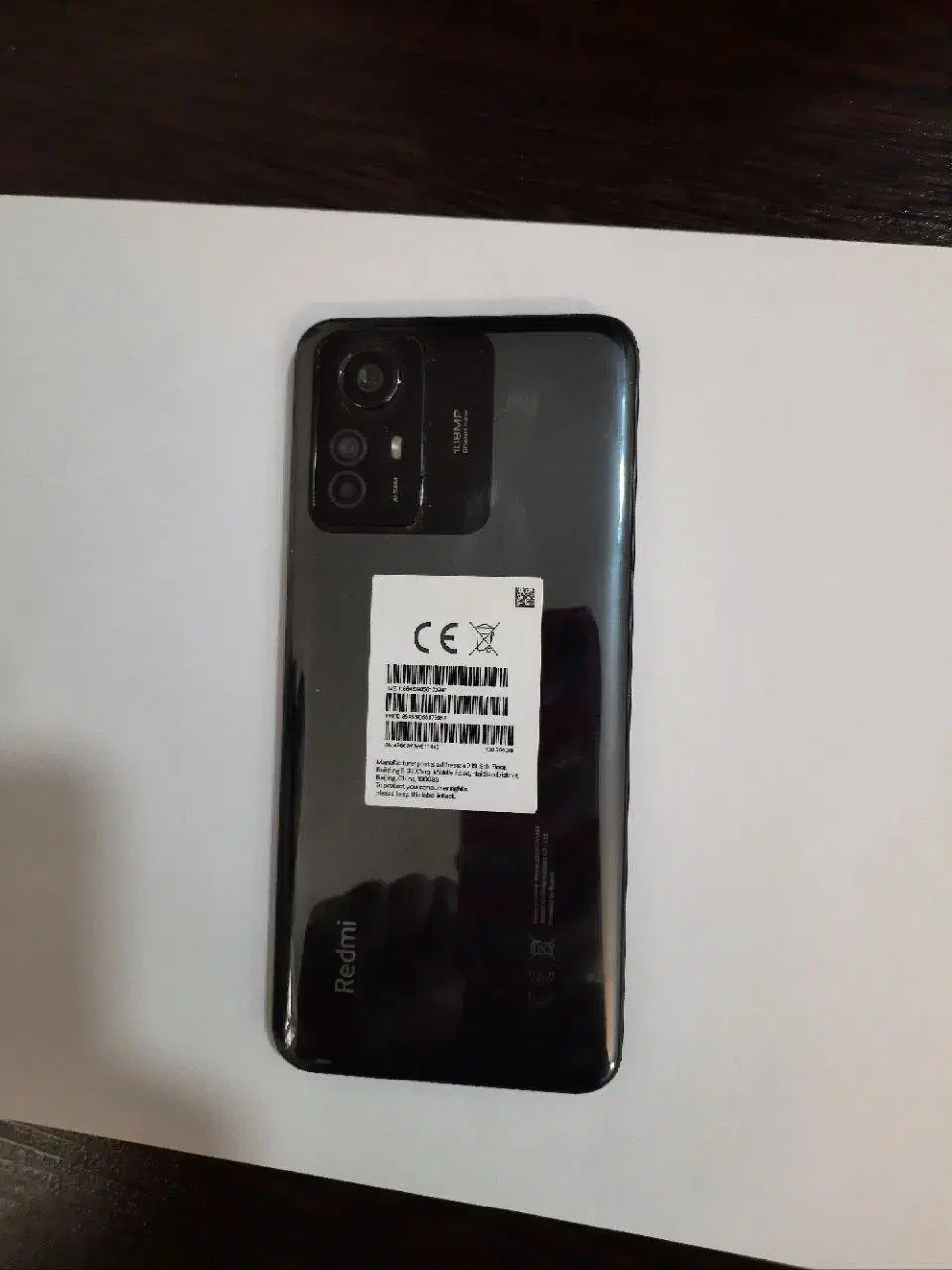 شیائومی Note 12s نوت 12s|موبایل|اصفهان, برازنده|دیوار