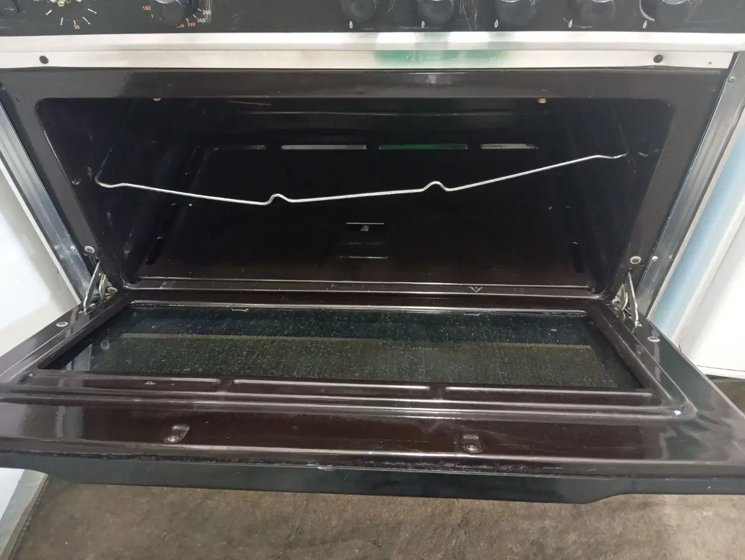 گاز فر|اجاق گاز و لوازم برقی پختوپز|بیجار, |دیوار