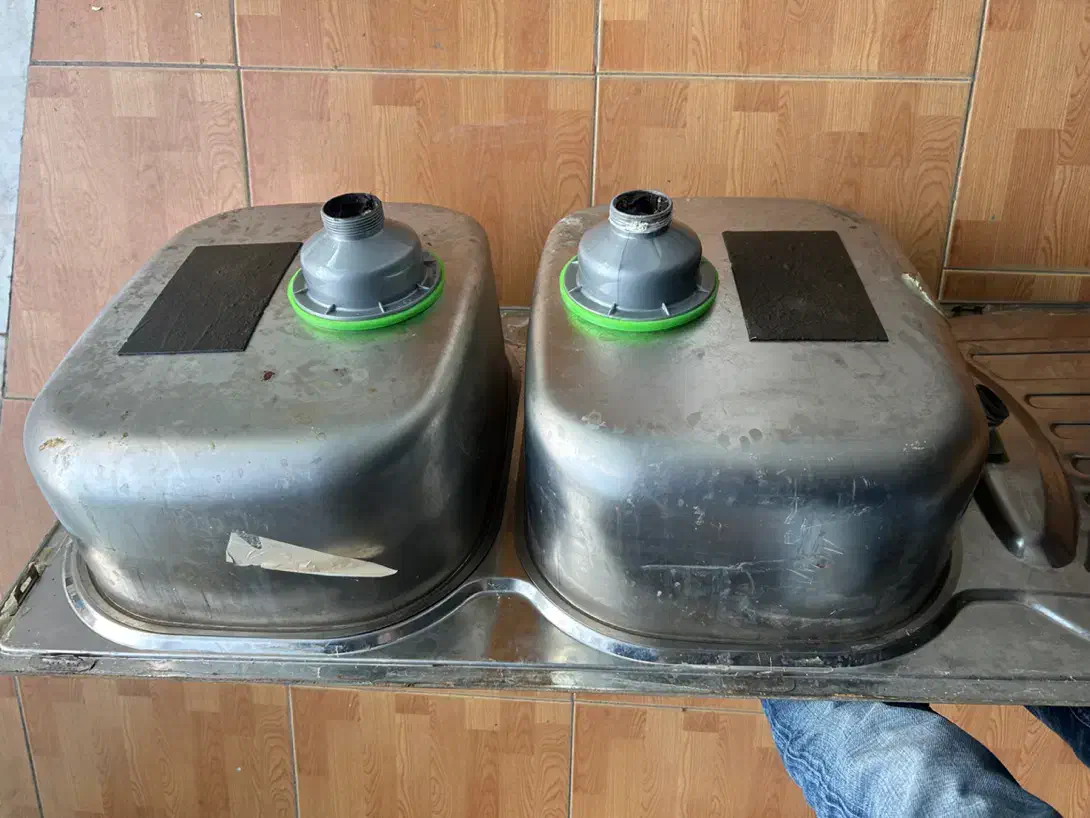 سینک‌ظرفشویی|آب‌چکان و نظم‌دهنده ظروف|ملایر, |دیوار