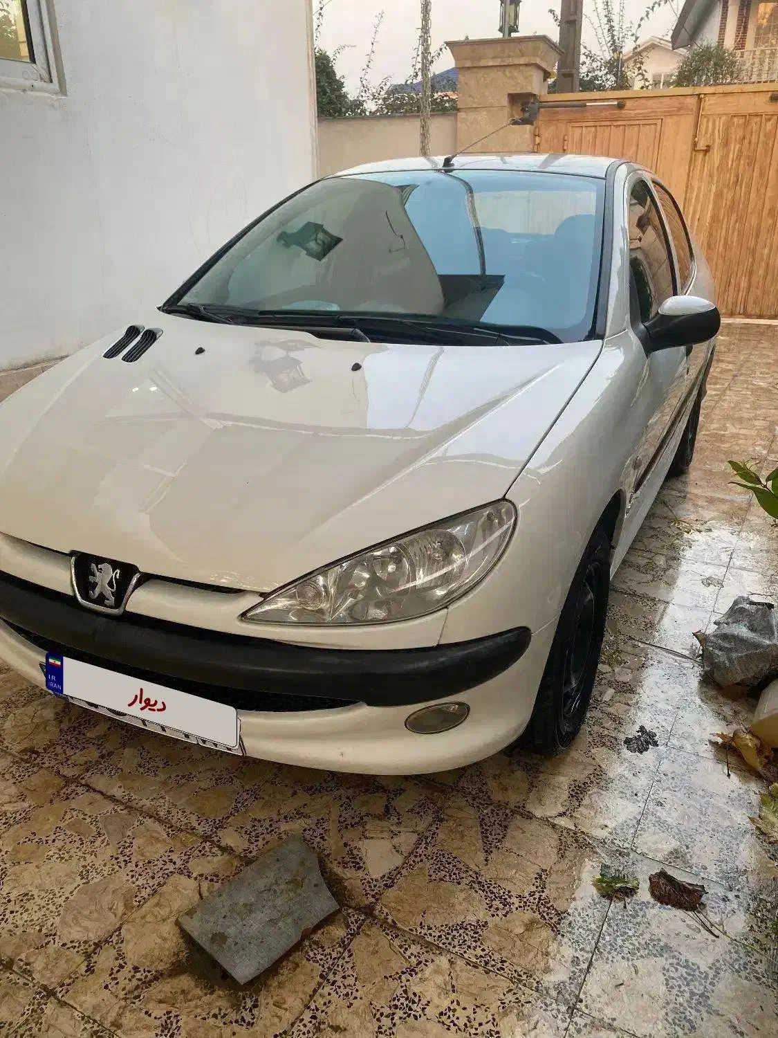 اس دی مدل 97بیرنگ|خودرو سواری و وانت|چالوس, |دیوار