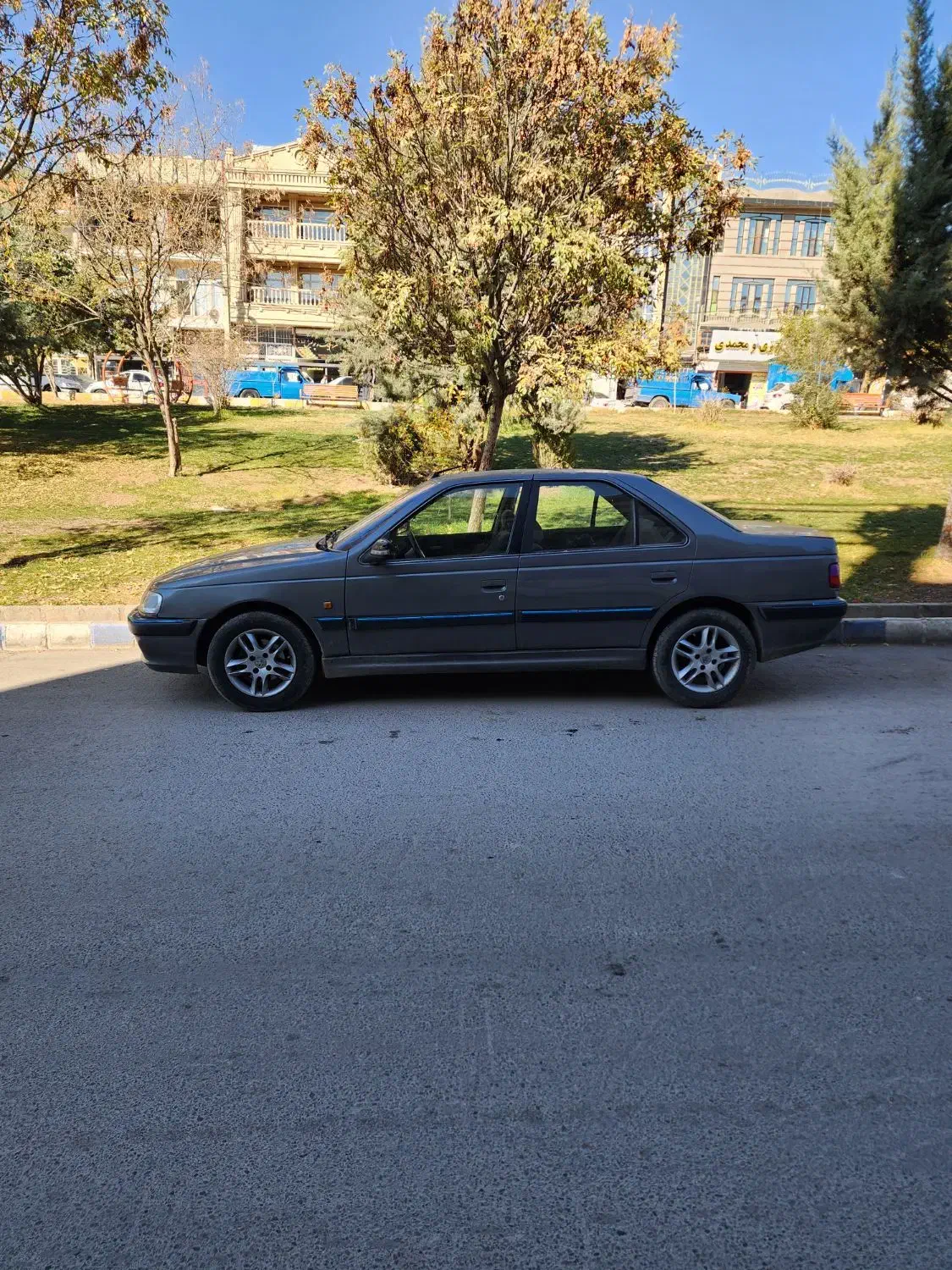 پارس|خودرو سواری و وانت|جوانرود, |دیوار