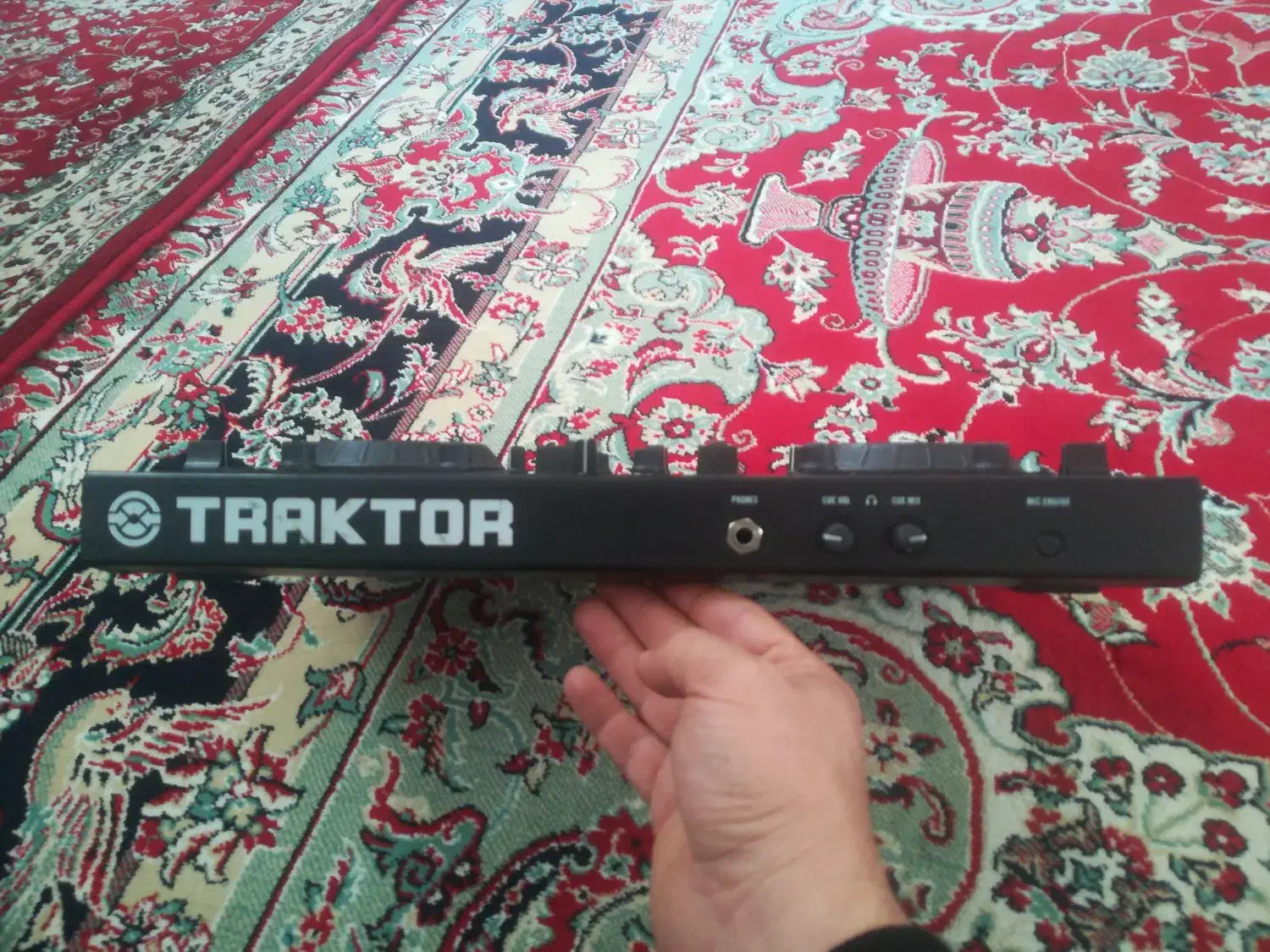 دستگاه دیجی تراکتور s 2|آلات موسیقی|تبریز, |دیوار