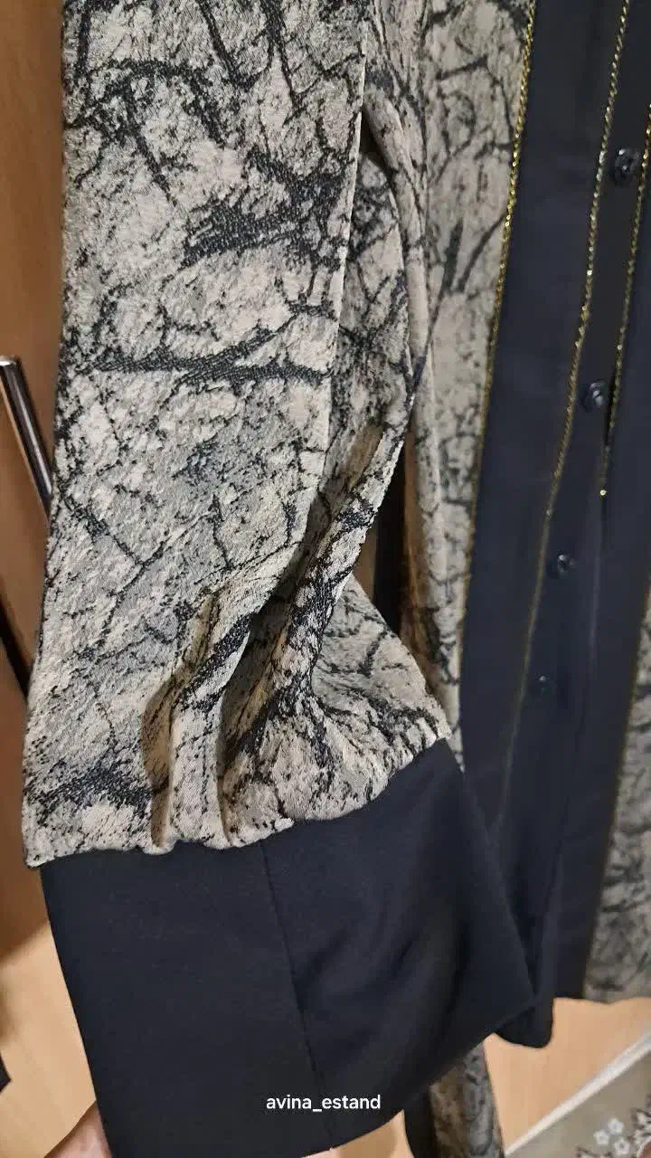 مانتو مجلسی کاملا نو سایز 44و 42|لباس|فردیس, شهرک وحدت|دیوار