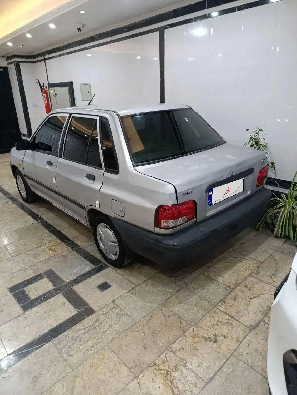 پراید آخر 85 معاوضه|خودرو سواری و وانت|نسیم‌شهر, |دیوار