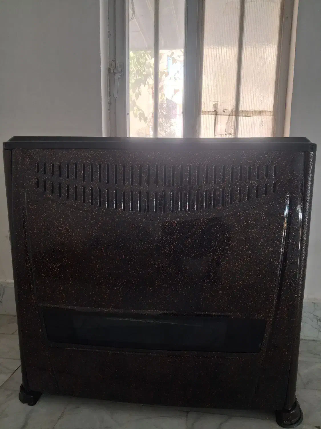 بخاری نو تازه از کارتون در آوردم ،زیر قیمت|بخاری، هیتر، شومینه|خوانسار, |دیوار