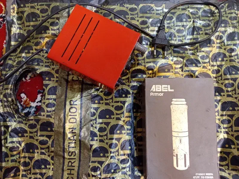 دستگاه تتو پن آبل|آرایشی، بهداشتی، درمانی|مشهد, رستگار|دیوار