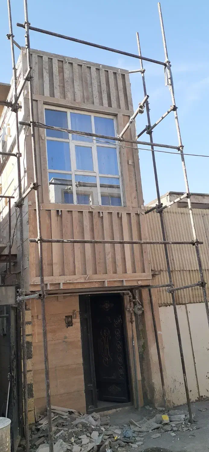 انجام نما ساختمان کاشی سرامیک پله و نرده سنگی و۰۰۰|خدمات پیشه و مهارت|کرمانشاه, |دیوار