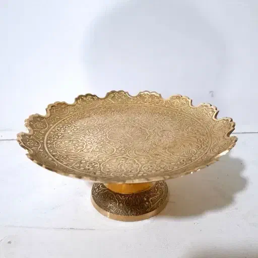 ۳تکه ظروف پذیرایی برنزنونو|ظروف سرو و پذیرایی|سنندج, |دیوار