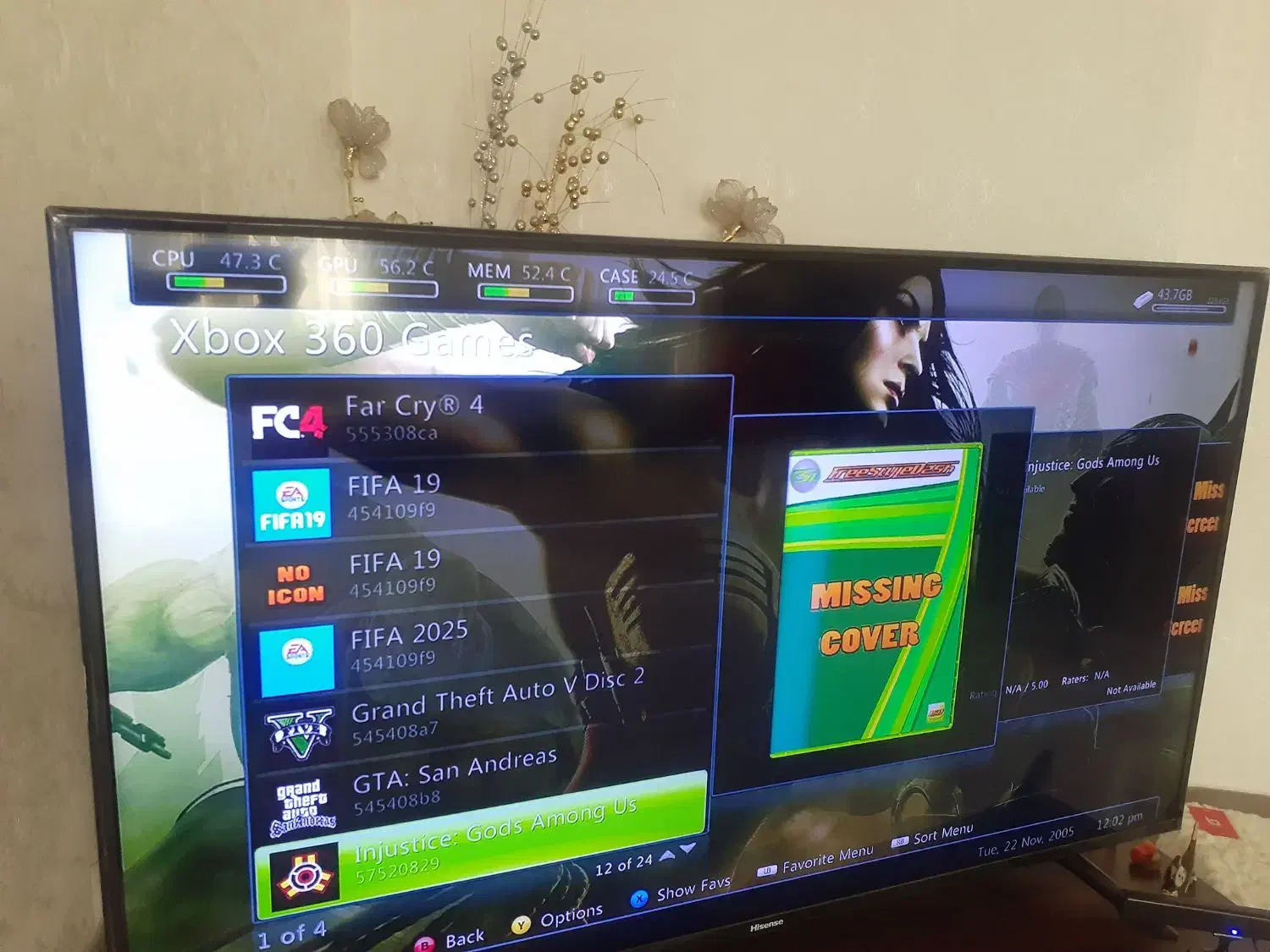 Xbox360|کنسول، بازی ویدئویی و آنلاین|اهواز, زیباشهر|دیوار