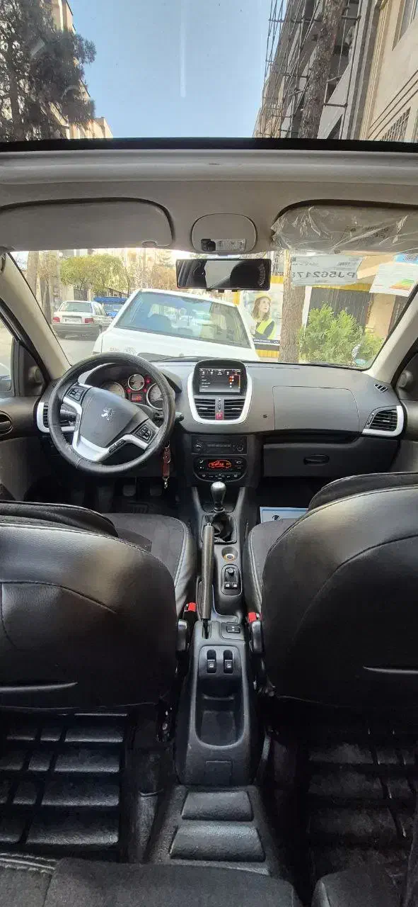 207 پانا|خودرو سواری و وانت|کرج, فاز ۴ مهرشهر|دیوار