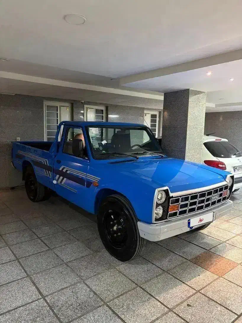 نیسان زامیاد تک سوز دریچه برقی تحویل امروز ۱۴۰۴|خودرو سواری و وانت|شیراز, کلاهدوز|دیوار