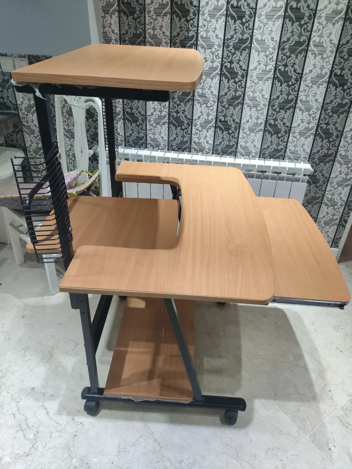 میز کامپیوتر|میز تحریر و کامپیوتر|سبزوار, کوی بهار|دیوار