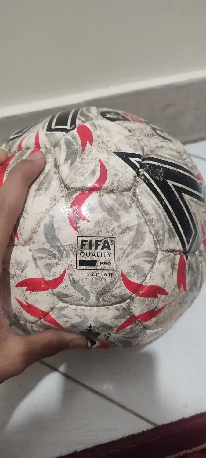 توپ فوتبال سایز 5|ورزش‌های توپی|تهران, کرمان|دیوار