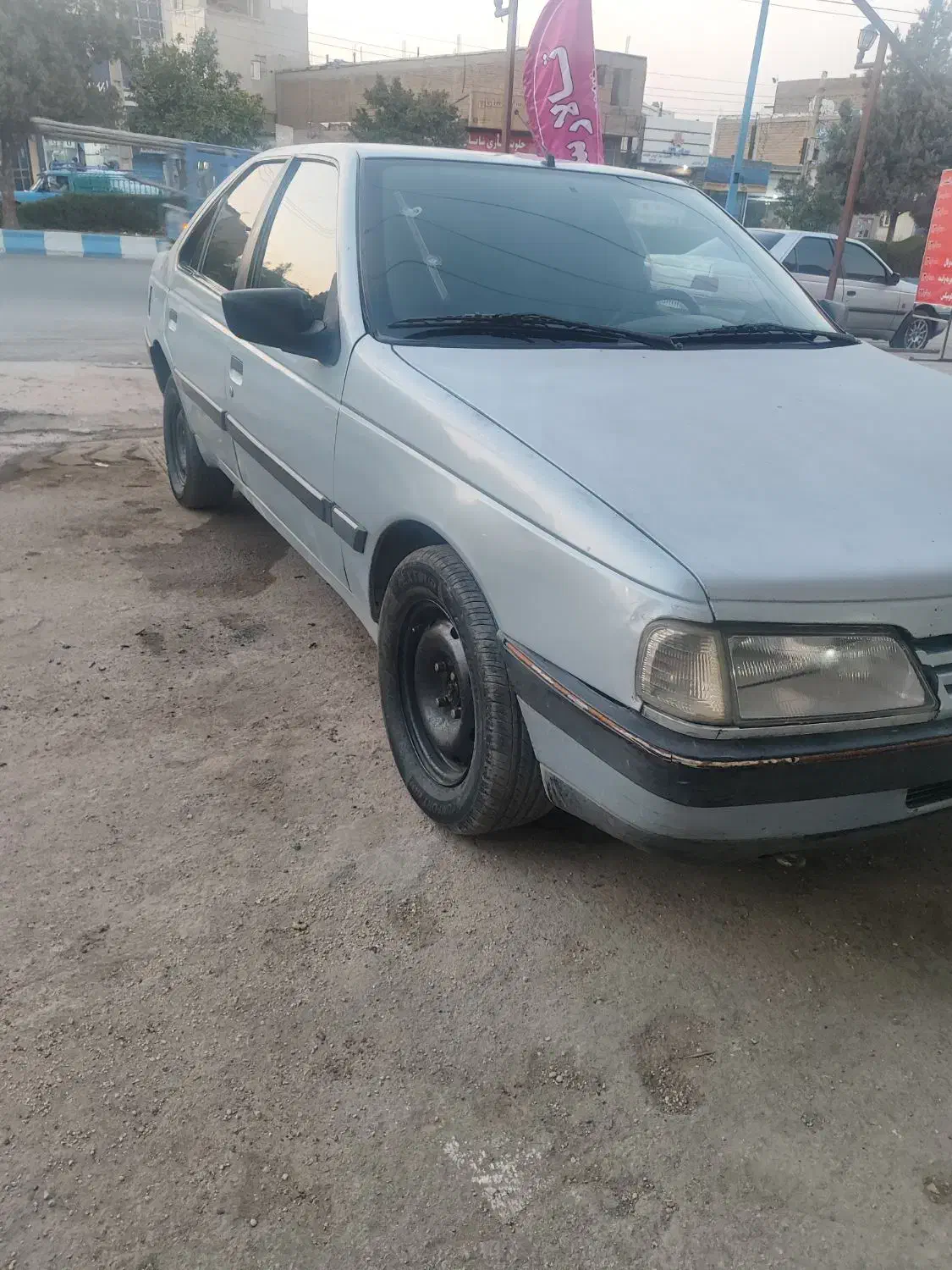 پژو 83|خودرو سواری و وانت|ایذه, |دیوار