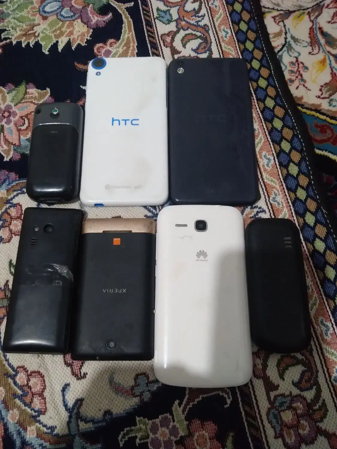 گوشی خراب|موبایل|تهران, شهرک رضویه|دیوار