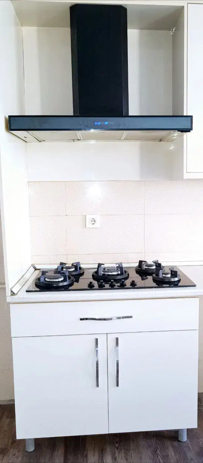 ۱۲۵ متر برج فول امکانات در سایت عقاب  ۲ تراس بزرگ