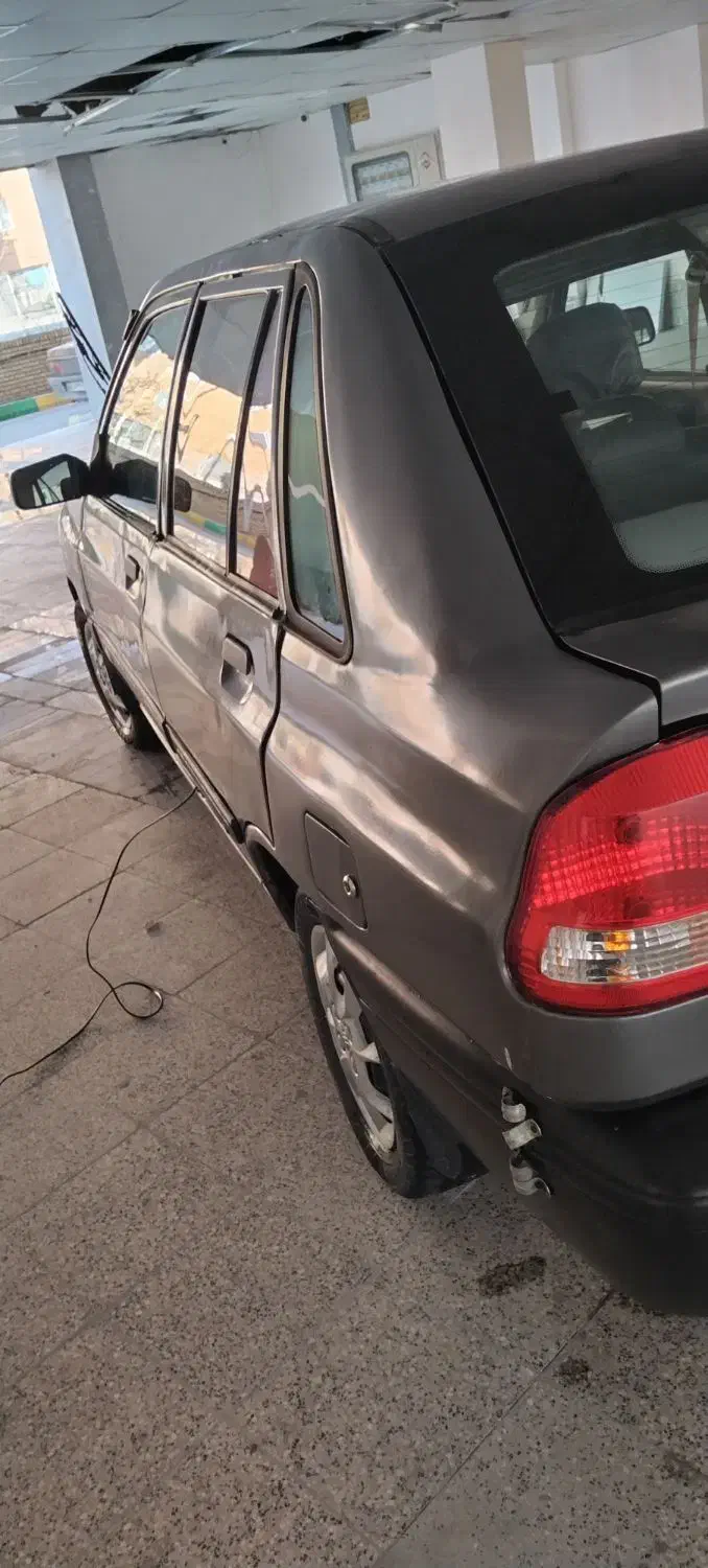 پراید 141|خودرو سواری و وانت|مشهد, شهرک امام هادی (شهرک غرب)|دیوار