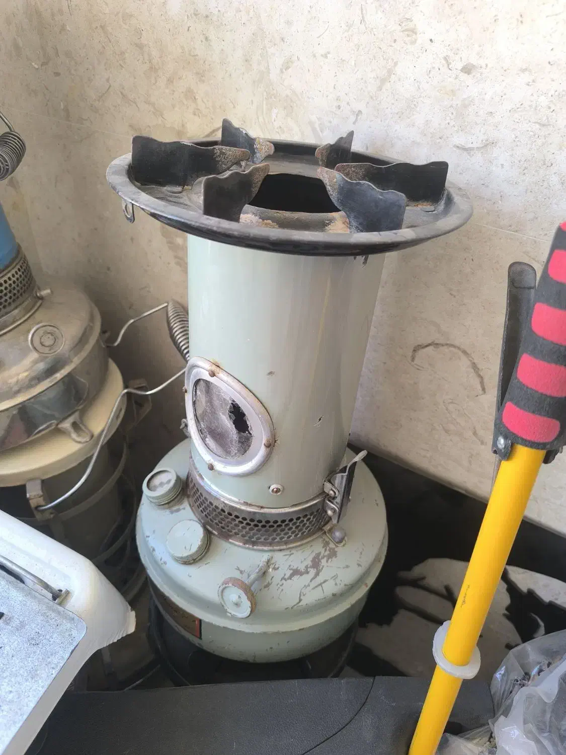 بخاری و علاالدین و کباب پز|بخاری، هیتر، شومینه|شیراز, کیان شهر|دیوار