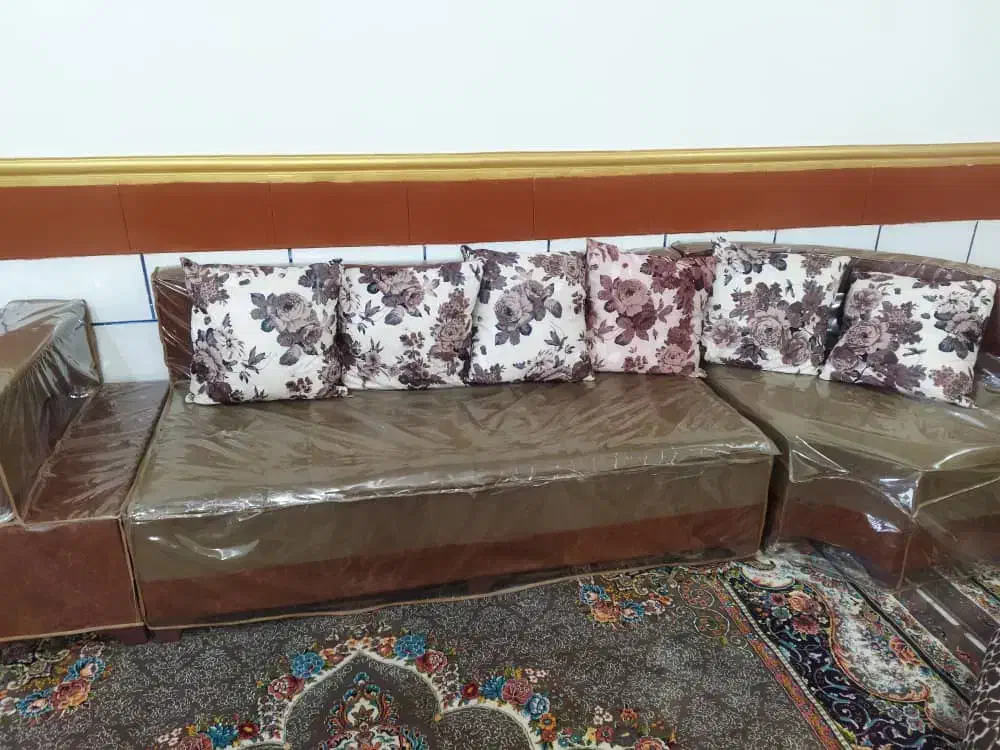 مبل راحتی|مبلمان خانگی و میز عسلی|رامشیر, |دیوار