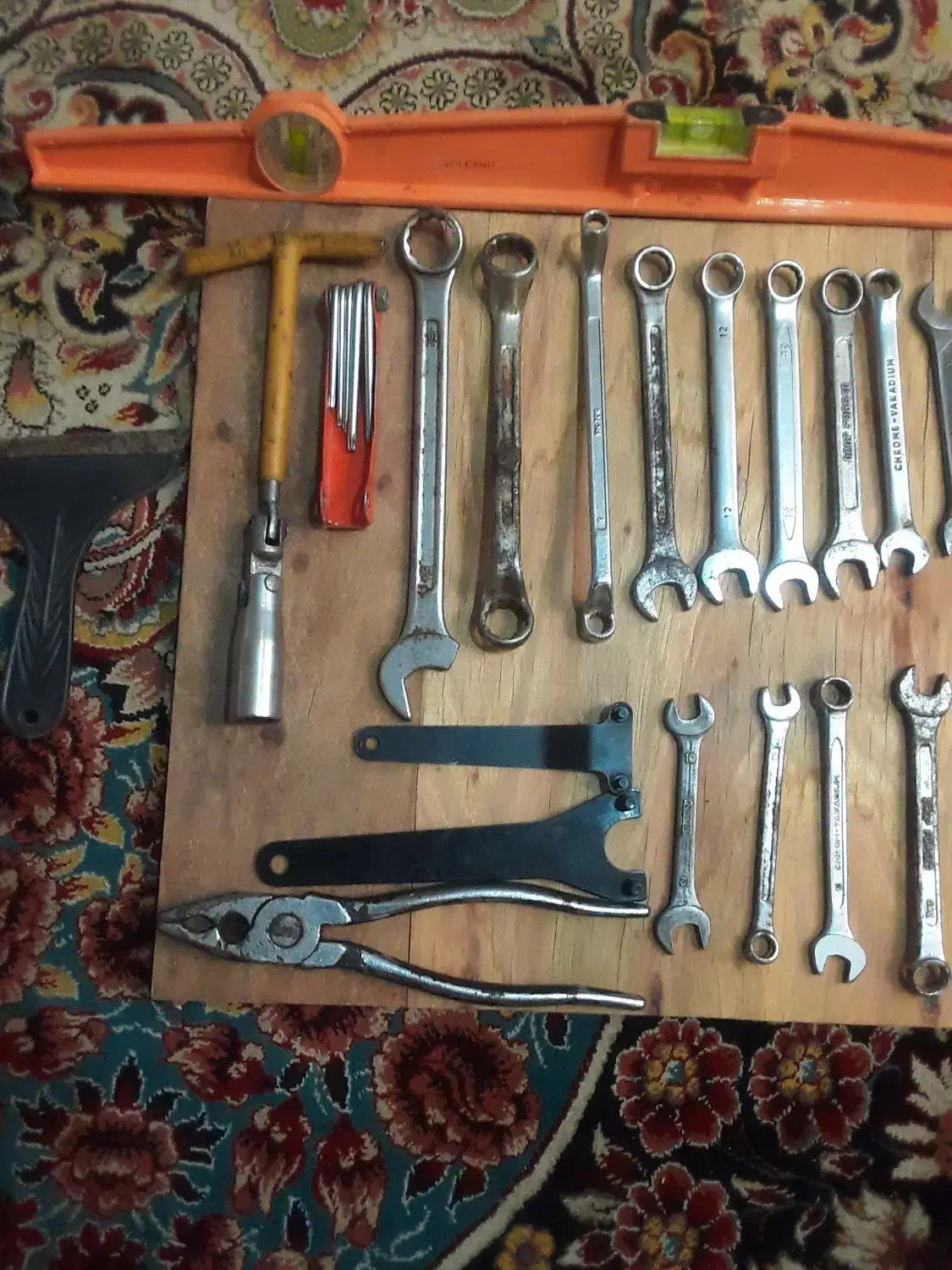 اچر و ابزار|ابزارآلات|کرمانشاه, |دیوار