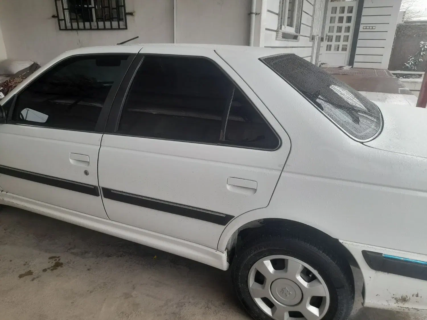 پژو پارس|خودرو سواری و وانت|آق قلا, |دیوار