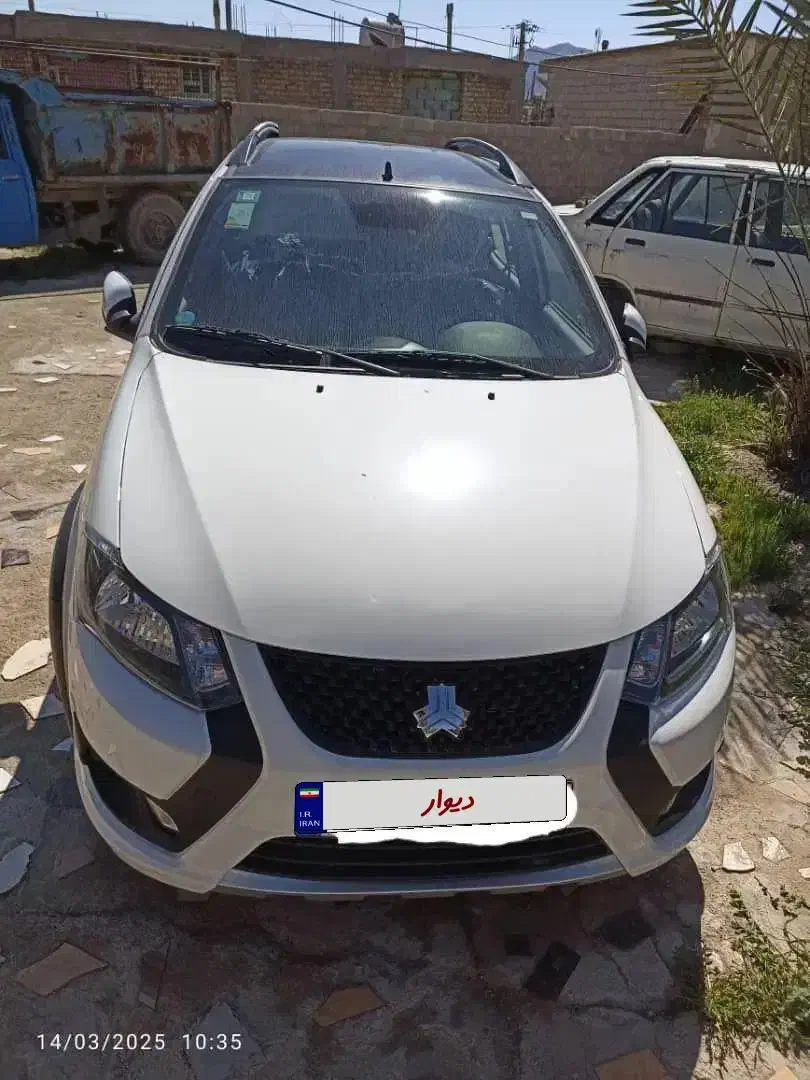 کوییک RS صفر|خودرو سواری و وانت|شیراز, پودنک|دیوار