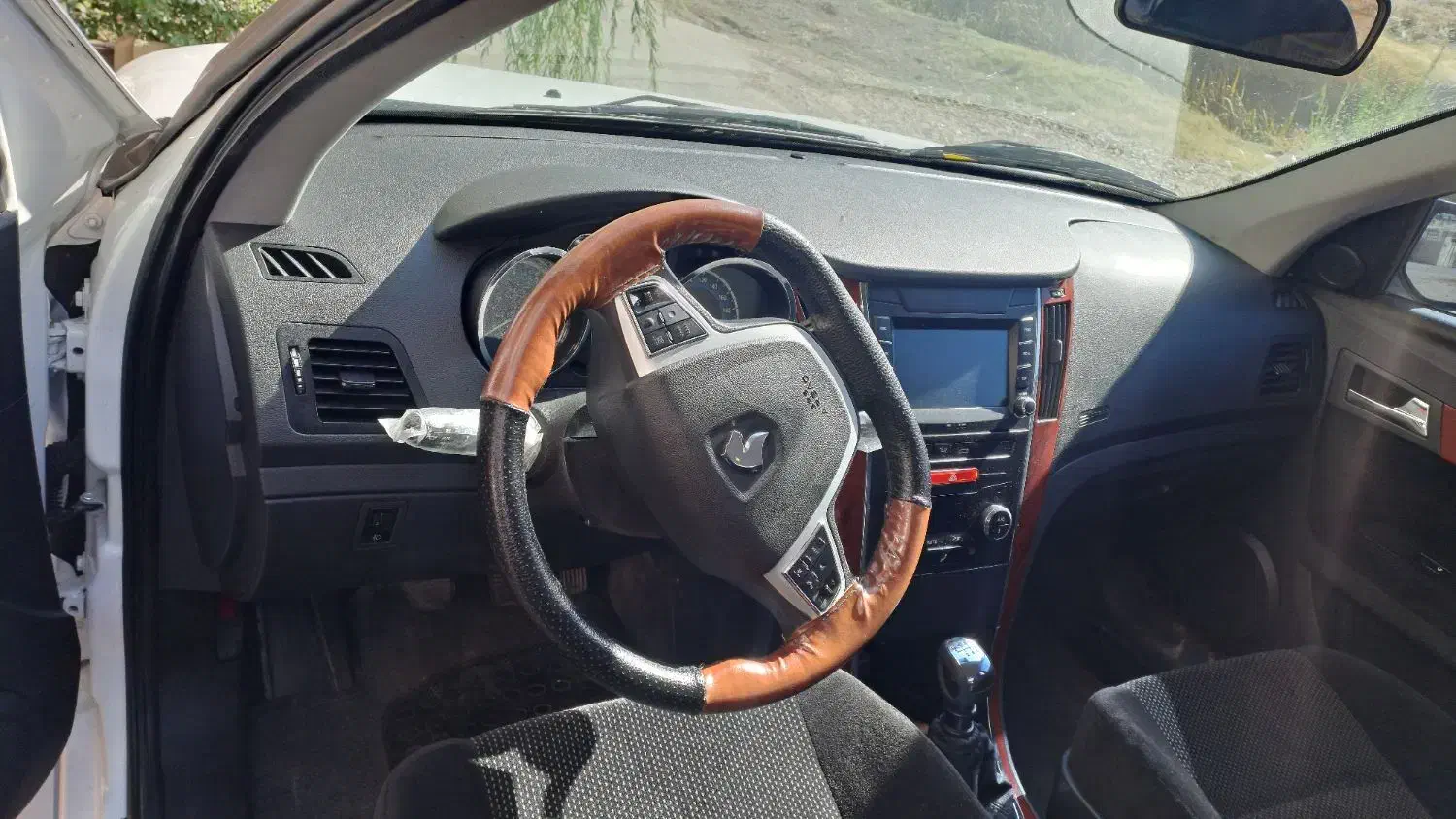 فروش دنا ۶ mt دنده با رینگ|خودرو سواری و وانت|نورآباد, |دیوار