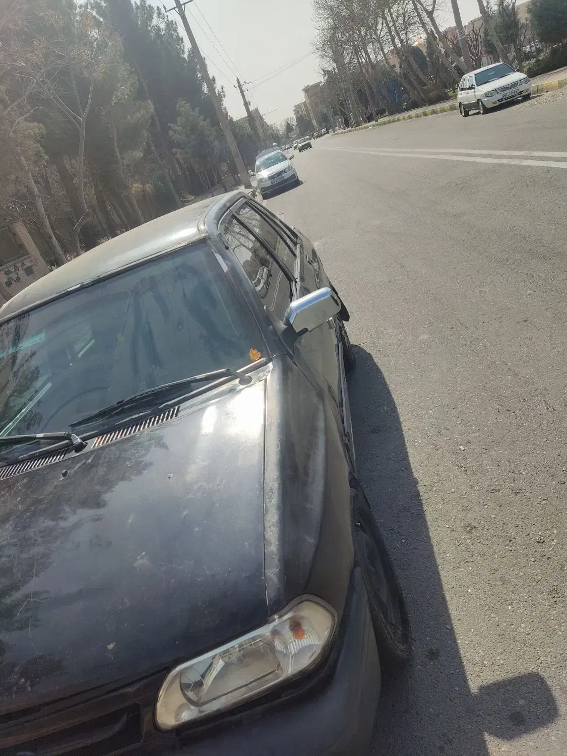 پراید84|خودرو سواری و وانت|ملارد, |دیوار