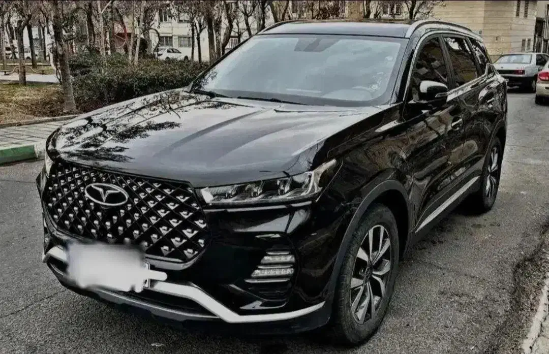 تیگو ۷ پرو پرمیم|خودرو سواری و وانت|اردبیل, |دیوار