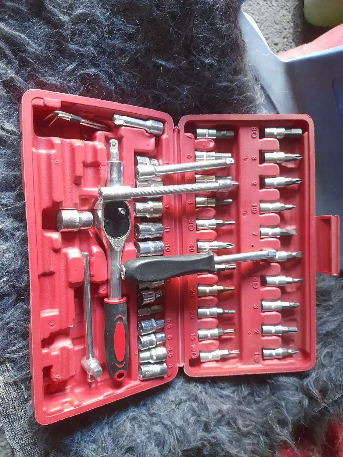 آچار باکس|ابزارآلات|سنندج, |دیوار