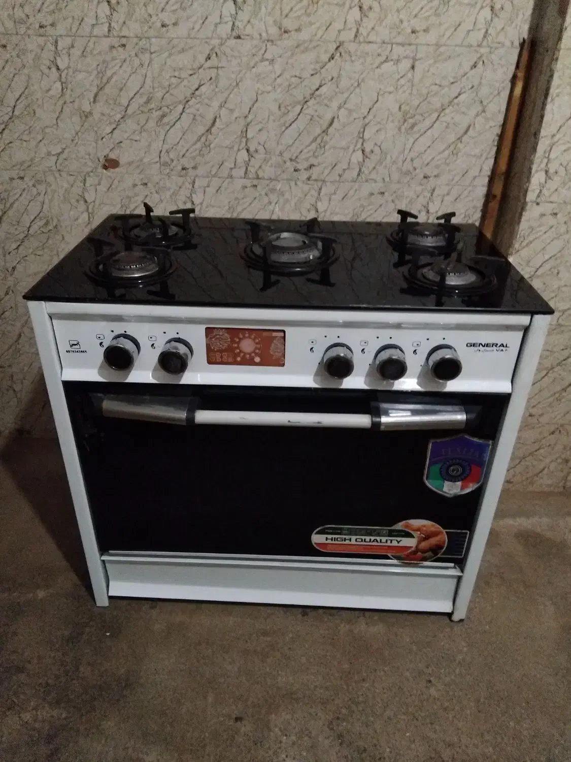 اجاق گاز|اجاق گاز و لوازم برقی پختوپز|تربت جام, میرقوام الدین|دیوار