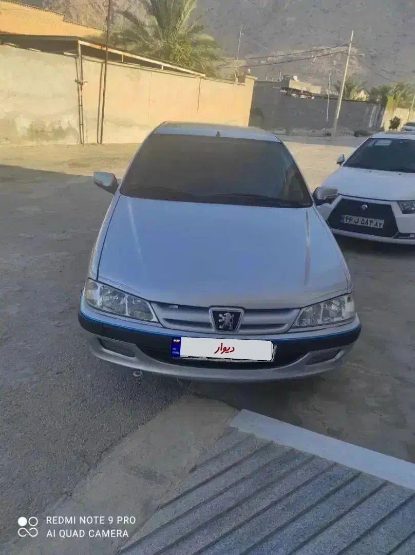 پارس Xup1402 گاز سیمی|خودرو سواری و وانت|فراشبند, |دیوار