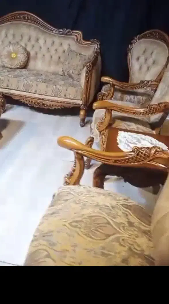 مبلمان|مبلمان خانگی و میز عسلی|سیرجان, |دیوار