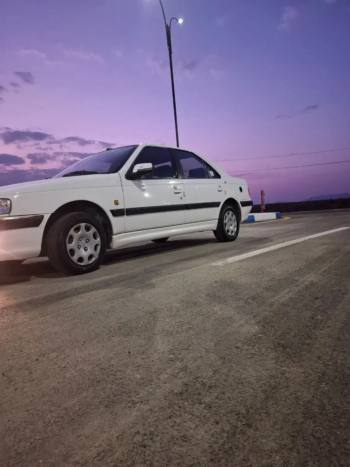 پارس  مدل ۹۱ استثنایی|خودرو سواری و وانت|آباده, |دیوار