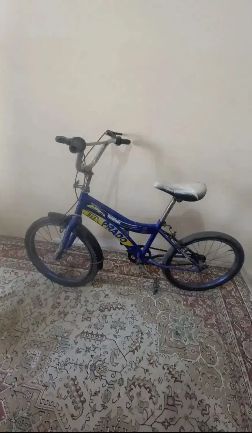 دوچرخه|دوچرخه، اسکیت، اسکوتر|پرند, فاز ۶|دیوار