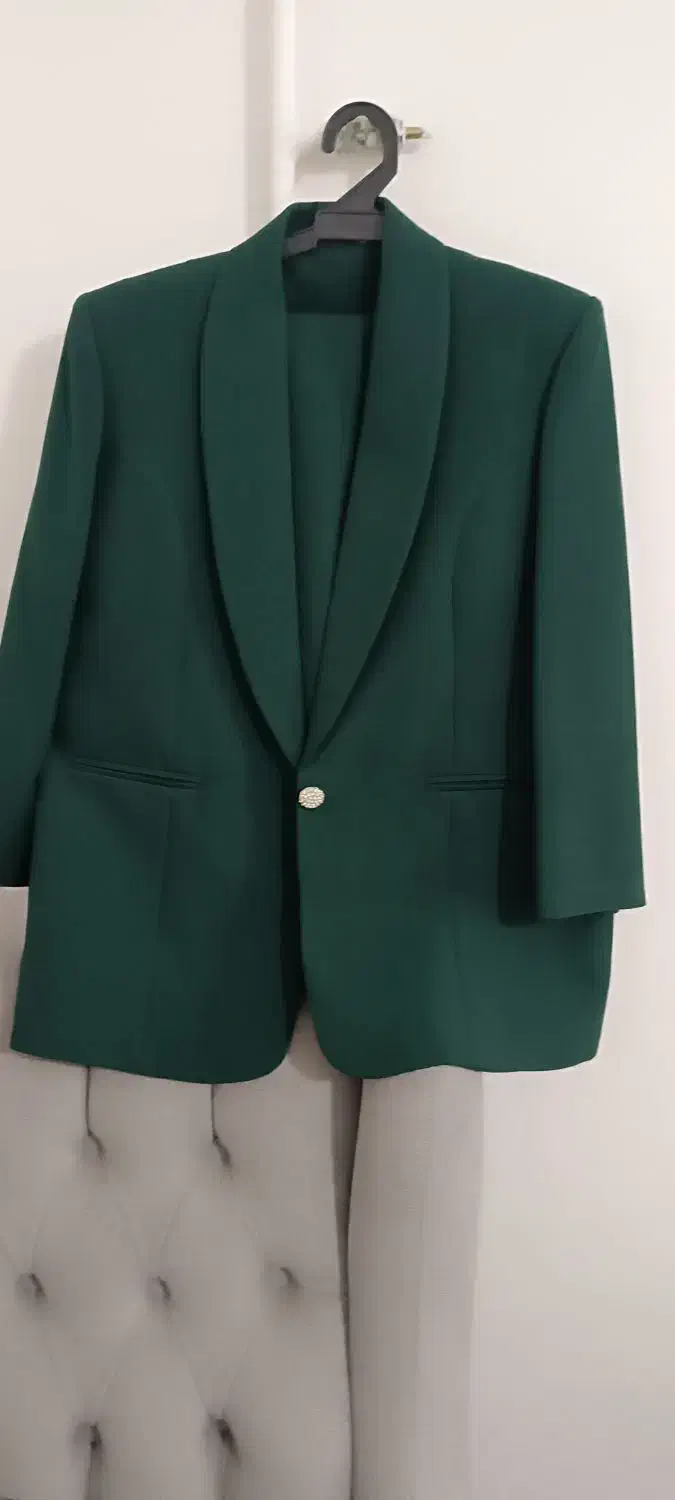 کت شلوار زنانه سایز 52|لباس|وحیدیه, |دیوار