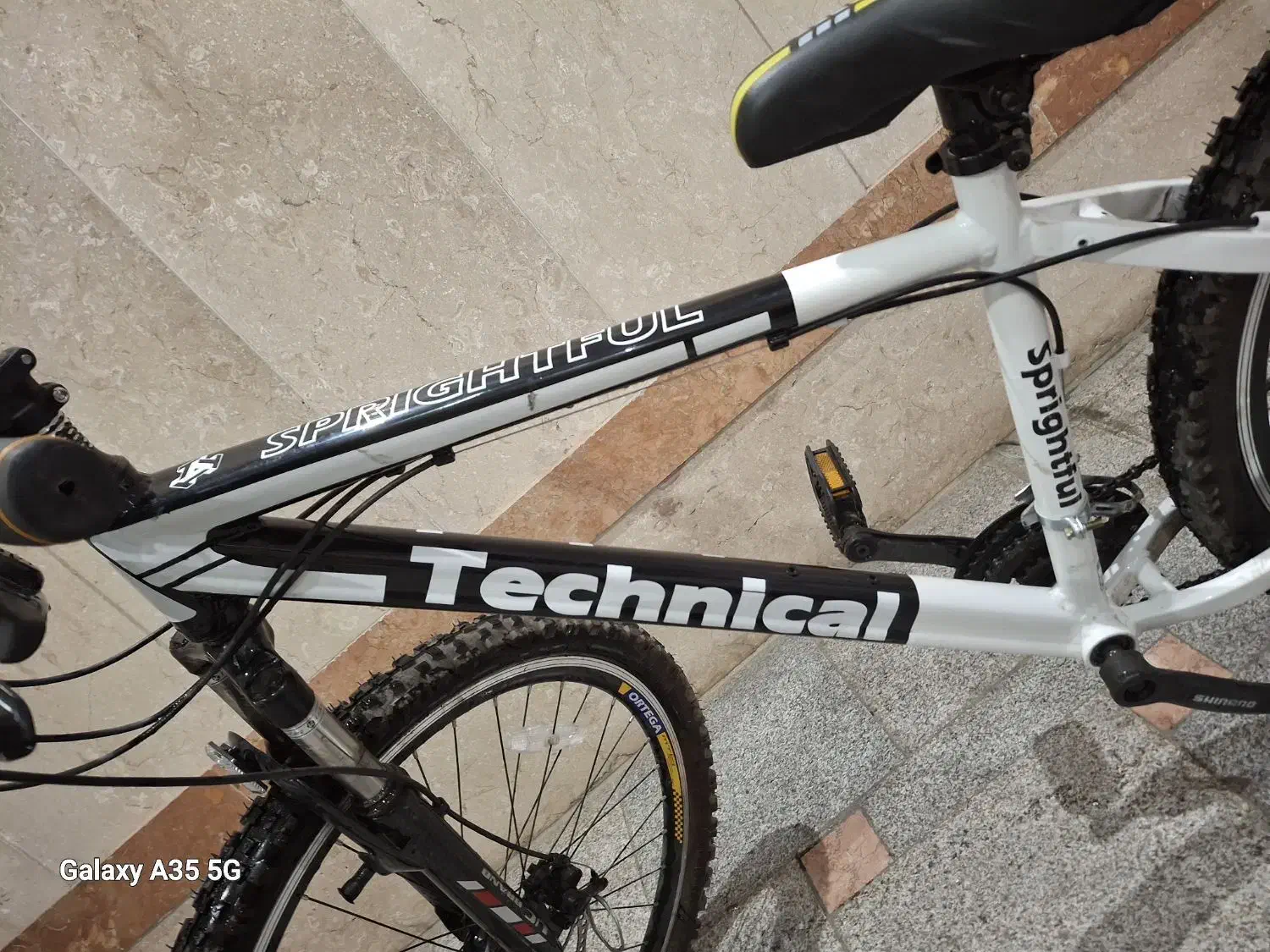 دوچرخه آلومینیوم سایز ۲۶|دوچرخه، اسکیت، اسکوتر|تهران, تولید دارو|دیوار